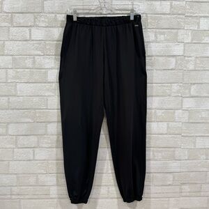 VUORI Halo Modern Sweatpant - Solid Black - Sz - Small